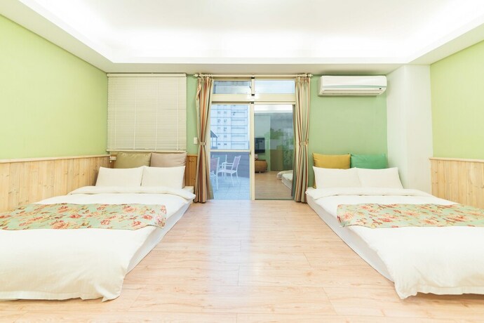 Imagen de la habitación del Hotel Story Inn City. Foto 23