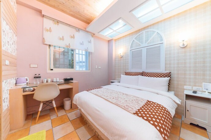 Imagen de la habitación del Hotel Story Inn City. Foto 31