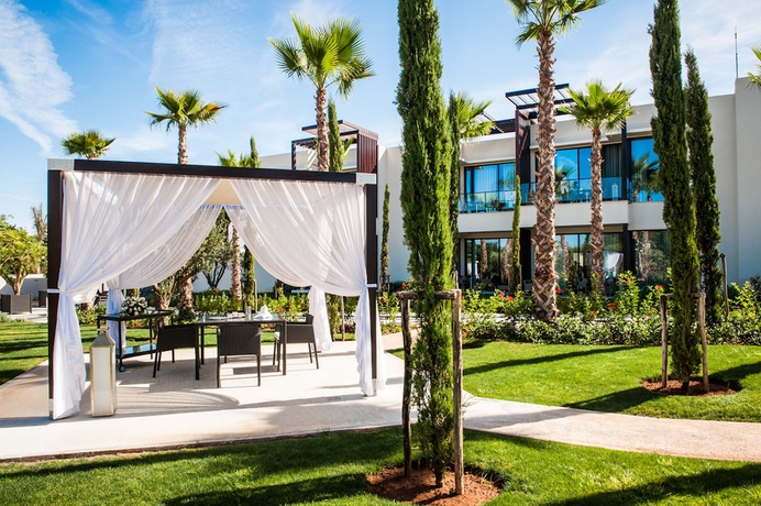 Imagen de los exteriores del Hotel Story Rabat. Foto 6