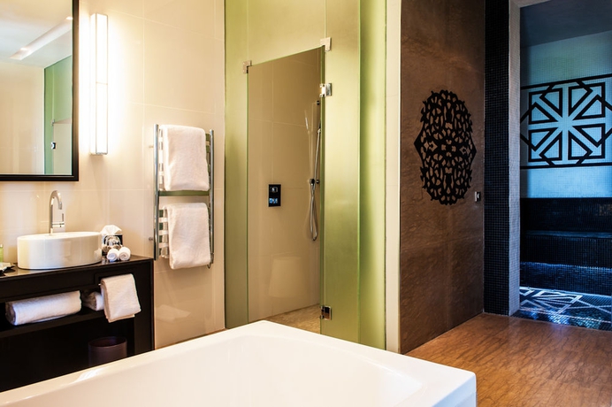 Imagen de la habitación del Hotel Story Rabat. Foto 3