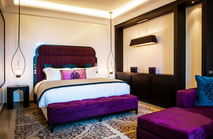 Imagen de la habitación del Hotel Story Rabat. Foto 4