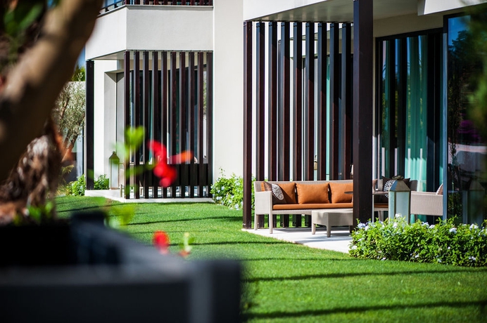 Imagen de los exteriores del Hotel Story Rabat. Foto 8