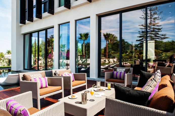 Imagen de los exteriores del Hotel Story Rabat. Foto 9