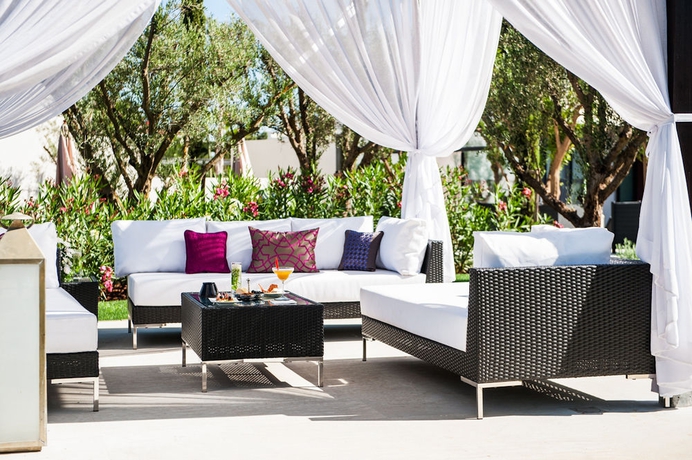 Imagen de los exteriores del Hotel Story Rabat. Foto 10