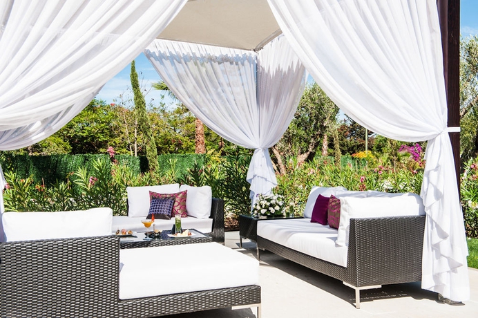 Imagen de los exteriores del Hotel Story Rabat. Foto 11