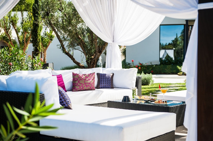 Imagen de los exteriores del Hotel Story Rabat. Foto 12