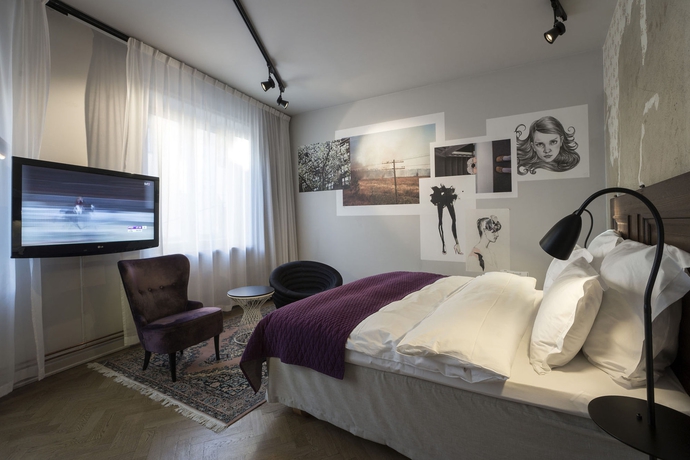 Imagen de la habitación del Hotel Story Riddargatan, Part Of Jdv By Hyatt. Foto 3