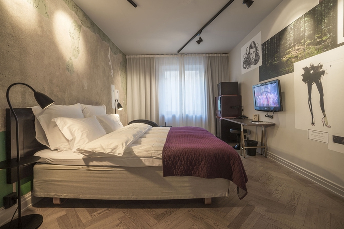 Imagen de la habitación del Hotel Story Riddargatan, Part Of Jdv By Hyatt. Foto 4