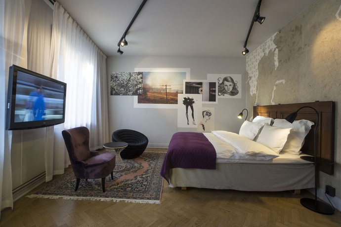 Imagen de la habitación del Hotel Story Riddargatan, Part Of Jdv By Hyatt. Foto 15