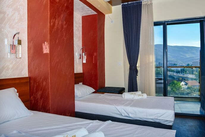 Imagen de la habitación del Hotel Story, SKOPJE. Foto 12