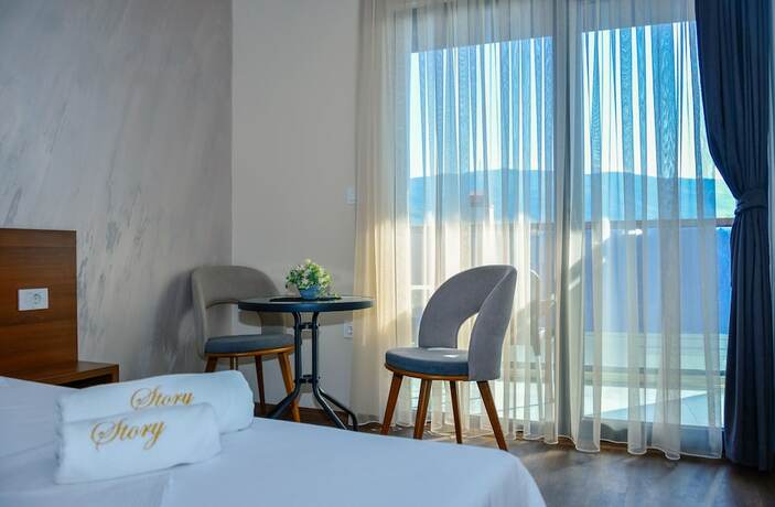 Imagen general del Hotel Story, SKOPJE. Foto 4