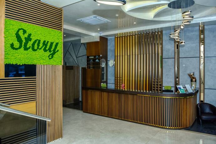 Imagen general del Hotel Story, SKOPJE. Foto 5