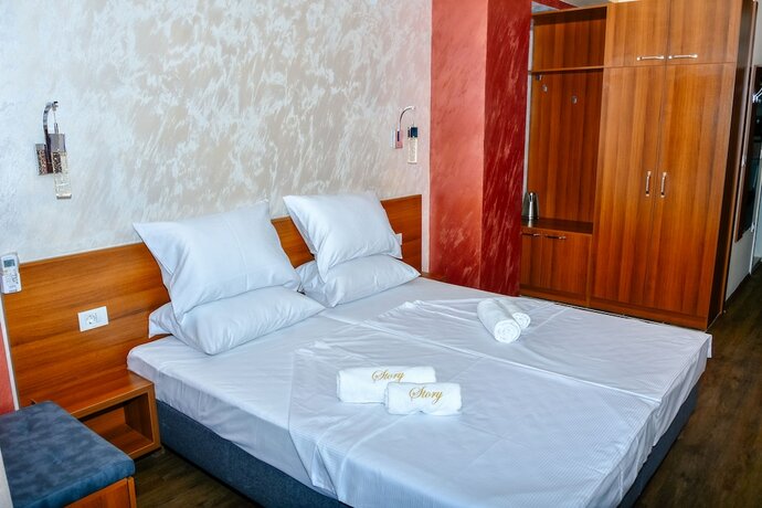 Imagen general del Hotel Story, SKOPJE. Foto 6