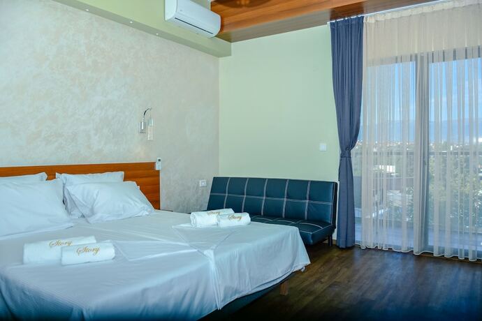 Imagen general del Hotel Story, SKOPJE. Foto 10