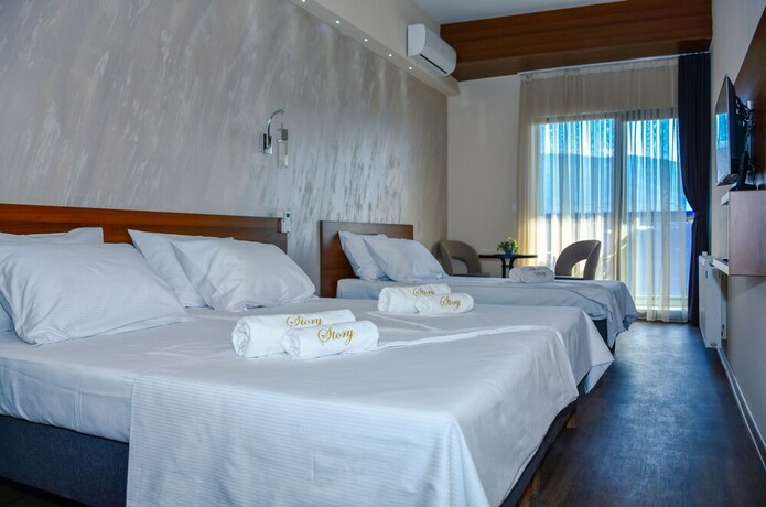 Imagen de la habitación del Hotel Story, SKOPJE. Foto 20