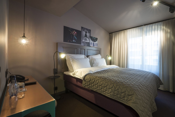 Imagen de la habitación del Hotel Story Signalfabriken, Part Of Jdv By Hyatt. Foto 8