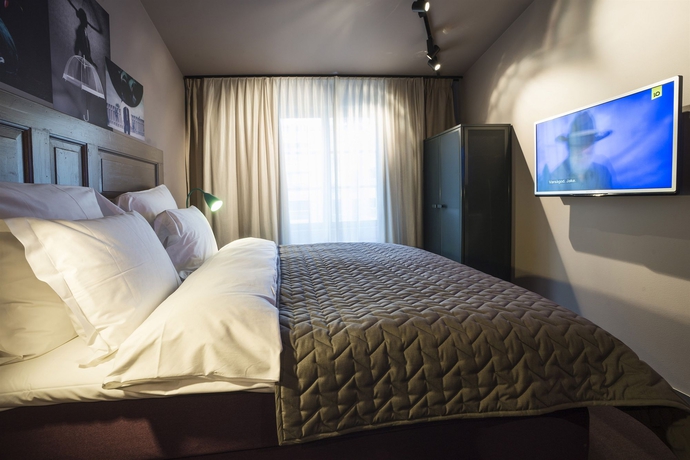 Imagen de la habitación del Hotel Story Stockholm North, in JdV by Hyatt. Foto 7