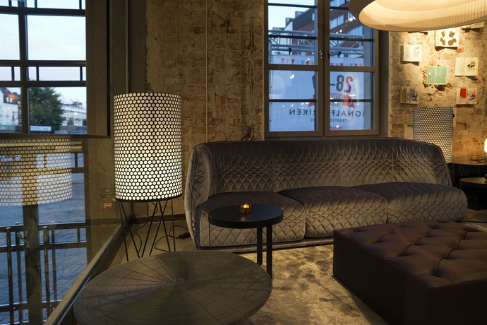 Imagen de los interiores del Hotel Story Stockholm North, in JdV by Hyatt. Foto 16