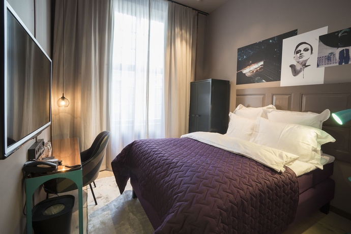 Imagen de la habitación del Hotel Story Stockholm North, in JdV by Hyatt. Foto 11
