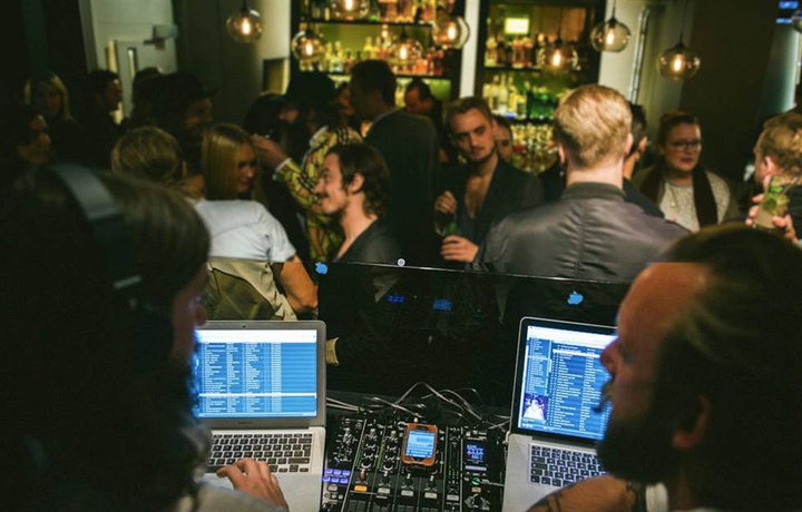 Imagen del bar/restaurante del Hotel Story Stockholm North, in JdV by Hyatt. Foto 4