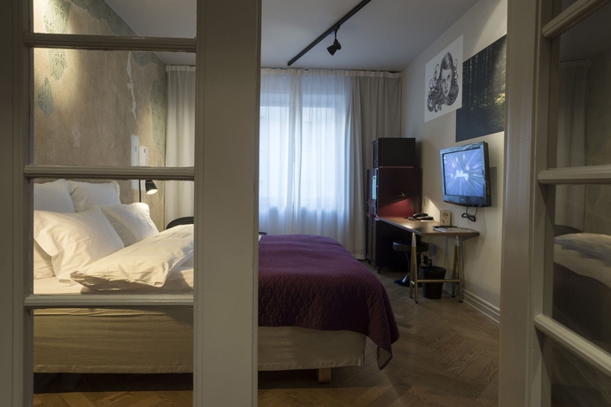 Imagen de la habitación del Hotel Story Stockholm Stureplan. Foto 7