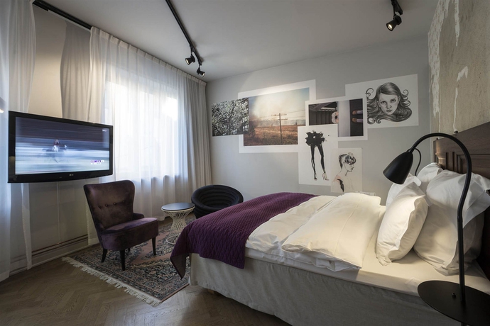 Imagen de la habitación del Hotel Story Stockholm Stureplan. Foto 10