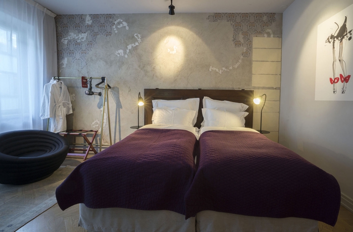 Imagen de la habitación del Hotel Story Stockholm Stureplan. Foto 12