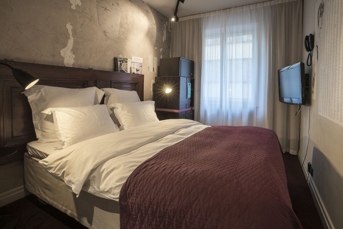 Imagen de la habitación del Hotel Story Stockholm Stureplan. Foto 14