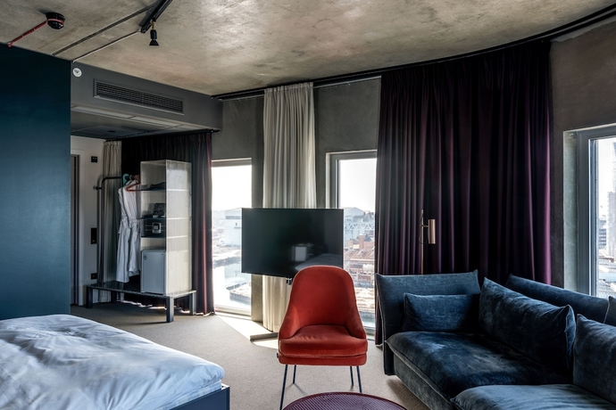 Imagen de la habitación del Hotel Story Studio Malmö. Foto 2