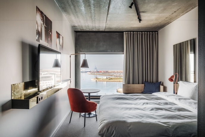 Imagen de la habitación del Hotel Story Studio Malmö. Foto 3