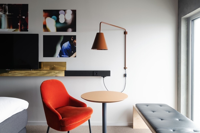 Imagen de la habitación del Hotel Story Studio Malmö. Foto 4