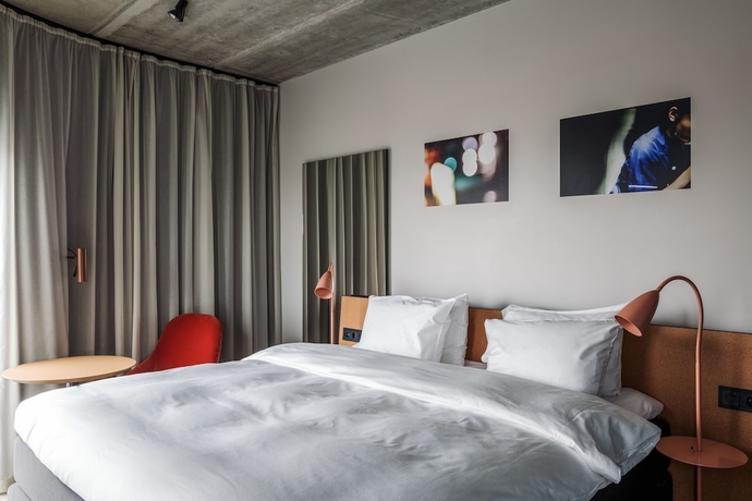 Imagen de la habitación del Hotel Story Studio Malmö. Foto 5