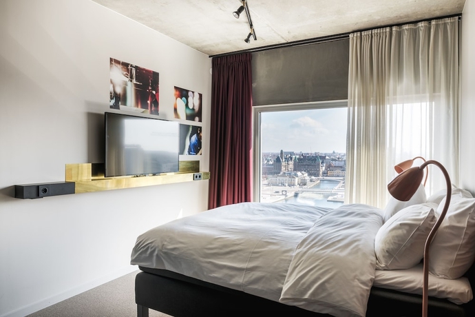 Imagen de la habitación del Hotel Story Studio Malmö. Foto 6