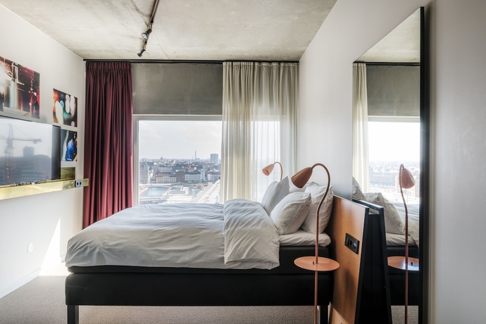 Imagen de la habitación del Hotel Story Studio Malmö. Foto 7