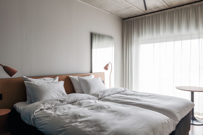 Imagen de la habitación del Hotel Story Studio Malmö. Foto 9