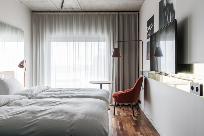 Imagen de la habitación del Hotel Story Studio Malmö. Foto 13
