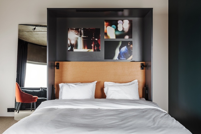Imagen de la habitación del Hotel Story Studio Malmö. Foto 16
