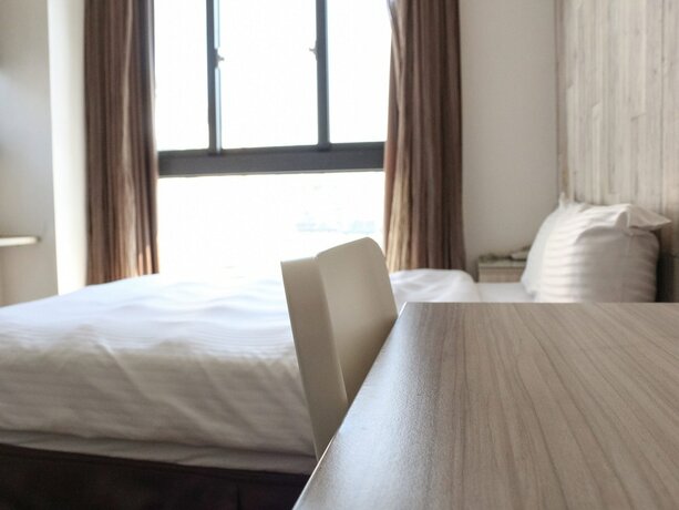 Imagen general del Hotel Story, Taichung. Foto 2