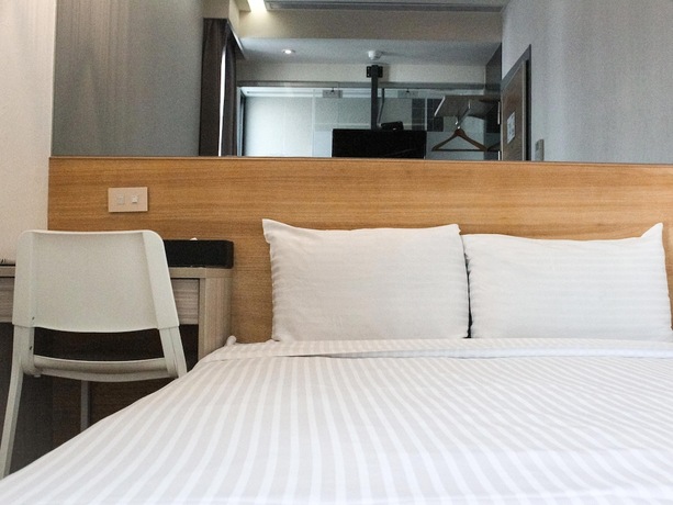 Imagen general del Hotel Story, Taichung. Foto 5