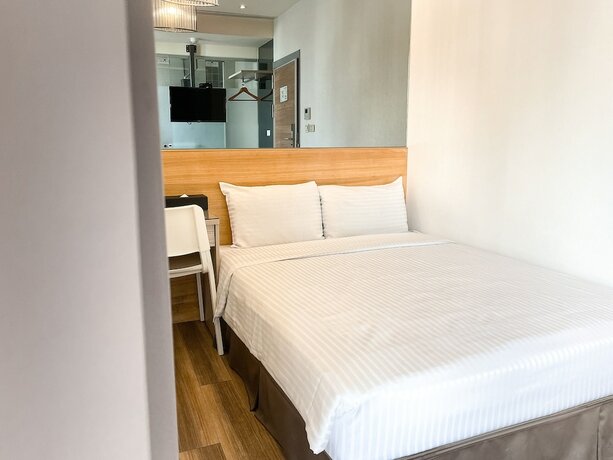 Imagen general del Hotel Story, Taichung. Foto 8