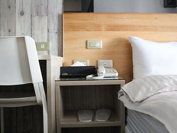 Imagen general del Hotel Story, Taichung. Foto 11