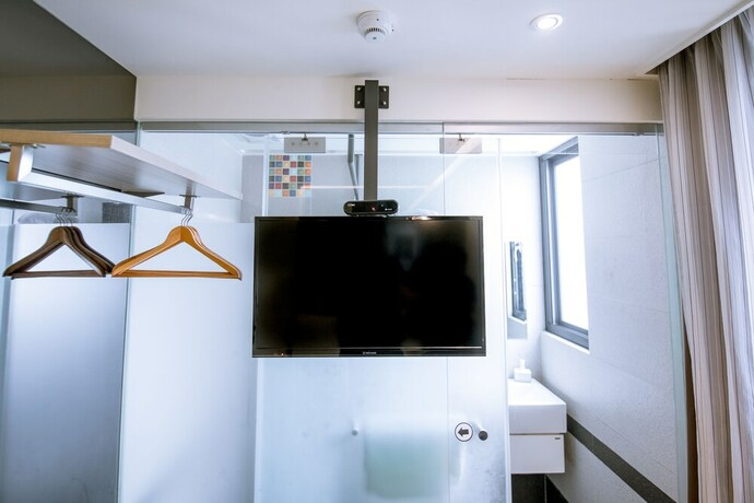 Imagen de la habitación del Hotel Story, Taichung. Foto 14
