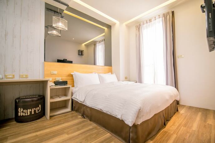 Imagen de la habitación del Hotel Story, Taichung. Foto 15