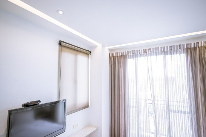 Imagen de la habitación del Hotel Story, Taichung. Foto 16