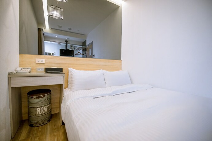 Imagen de la habitación del Hotel Story, Taichung. Foto 18