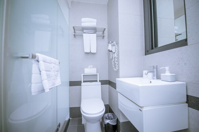 Imagen de la habitación del Hotel Story, Taichung. Foto 23