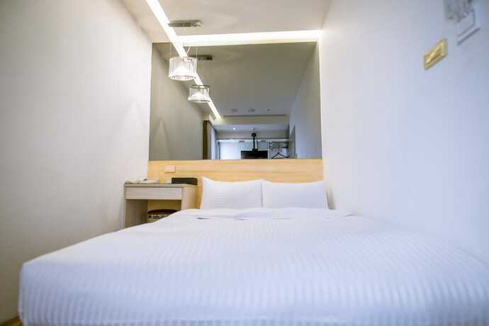 Imagen de la habitación del Hotel Story, Taichung. Foto 24