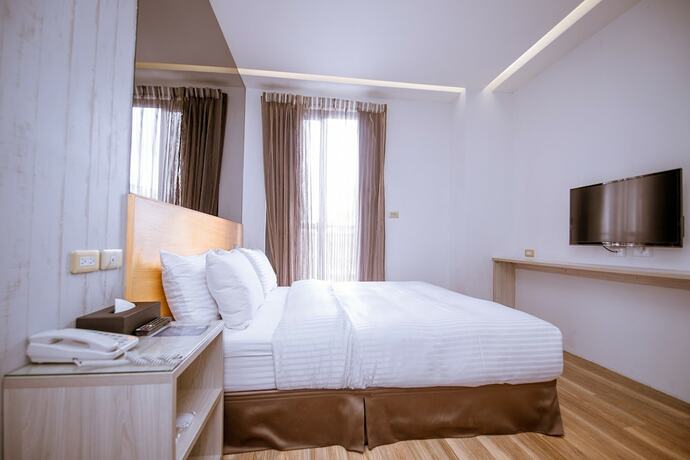 Imagen de la habitación del Hotel Story, Taichung. Foto 25
