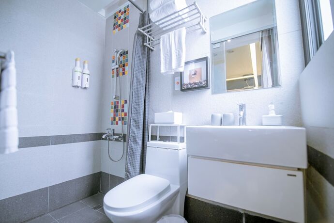 Imagen de la habitación del Hotel Story, Taichung. Foto 28
