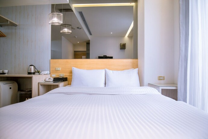 Imagen de la habitación del Hotel Story, Taichung. Foto 29
